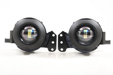 Load image into Gallery viewer, Morimoto Fog Lights BMW 645CI (2004-2005) 650I (2006-2009) XB LED - Black Alternate Image
