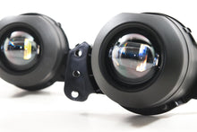 Load image into Gallery viewer, Morimoto Fog Lights BMW 645CI (2004-2005) 650I (2006-2009) XB LED - Black Alternate Image