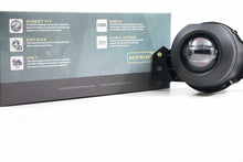 Load image into Gallery viewer, Morimoto Fog Lights BMW 645CI (2004-2005) 650I (2006-2009) XB LED - Black Alternate Image