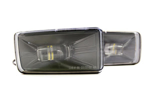 Morimoto Fog Lights Chevy Silverado (2007-2016) XB LED - Black