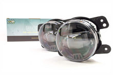 Load image into Gallery viewer, Morimoto Fog Lights Dodge Magnum (2005-2007) XB LED - Black Alternate Image