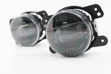 Load image into Gallery viewer, Morimoto Fog Lights Dodge Magnum (2005-2007) XB LED - Black Alternate Image