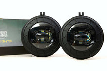 Load image into Gallery viewer, Morimoto Fog Lights Dodge Charger (2006-2009) XB LED - Black - Default Title Alternate Image