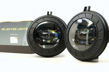 Load image into Gallery viewer, Morimoto Fog Lights Dodge Grand Caravan (2005-2008) XB LED - Black - Default Title Alternate Image