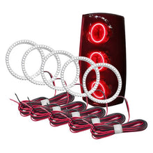 Load image into Gallery viewer, Oracle LED Tail Light Halo Kit GMC Yukon (2007-2010) 2706-003 - Default Title Alternate Image