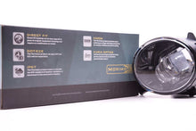 Load image into Gallery viewer, Morimoto Fog Lights Nissan Versa (2012-2016) XB LED - Black - Default Title Alternate Image