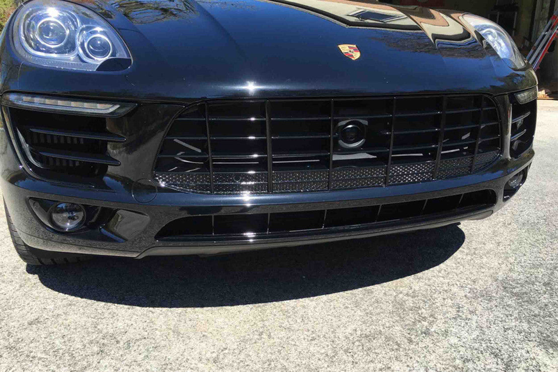 Morimoto Fog Lights Porsche Macan (20152017) XB LED Black White o