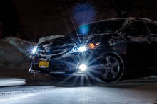 Load image into Gallery viewer, Morimoto Fog Lights Toyota Highlander (2008-2010) XB LED - Black - White or Amber Light - White Light Alternate Image