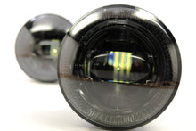 Load image into Gallery viewer, Morimoto Fog Lights Toyota Tacoma (2005-2011) XB LED - Black Alternate Image