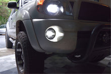 Load image into Gallery viewer, Morimoto Fog Lights Toyota Tacoma (2005-2011) XB LED - Black Alternate Image