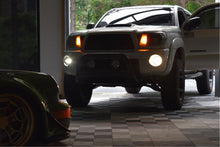 Load image into Gallery viewer, Morimoto Fog Lights Toyota Tacoma (2005-2011) XB LED - Black Alternate Image
