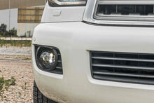 Load image into Gallery viewer, Morimoto Fog Lights Toyota Tacoma (2005-2011) XB LED - Black Alternate Image