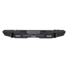 Load image into Gallery viewer, Go Rhino Trailline Rear Bumper Jeep Wrangler (07-18) [One Piece Straight] - Default Title Alternate Image