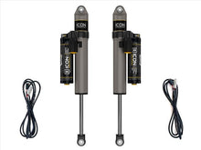 Load image into Gallery viewer, ICON 2.5 Series Shock Absorbers Jeep Wrangler JL (18-22) Rear [Piggyback / Non-Adjustable] w/ Compression Damping Electronic Valve - Default Title Alternate Image