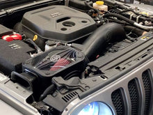 Load image into Gallery viewer, S&amp;B Cold Air Intake Jeep Wranlger JL 2.0 Turbo (2018-2023) Cleanable Cotton 75-5129 or Dry Filter 75-5129D - Cotton Air Filter Alternate Image