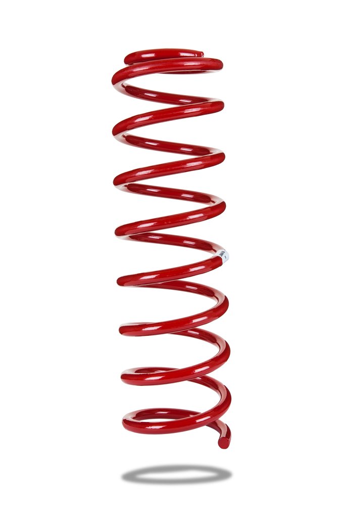 Raising Spring Pedders Trakryder Raising Springs Jeep Wrangler JK 2 Door (07-17) Fron
