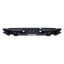 Load image into Gallery viewer, Go Rhino BR20.5 Rear Replacement Bumper Ram 1500 (2019-2021) Textured Black - Default Title Alternate Image
