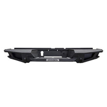 Load image into Gallery viewer, Go Rhino BR20 Rear Replacement Bumper GMC Sierra 2500HD/3500HD (11-14) Textured Black - Default Title Alternate Image