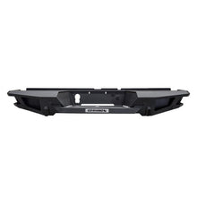 Load image into Gallery viewer, Go Rhino BR20 Rear Replacement Bumper Chevy Silverado 1500 (14-19) Textured Black - Default Title Alternate Image