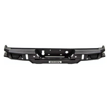 Load image into Gallery viewer, Go Rhino BR20.5 Rear Replacement Bumper Chevy Silverado 1500 (19-21) Textured Black - Default Title Alternate Image