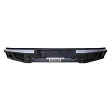 Load image into Gallery viewer, Go Rhino BR20 Rear Replacement Bumper Dodge Ram 2500/3500 (2010) Textured Black - Default Title Alternate Image