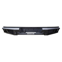 Load image into Gallery viewer, Go Rhino BR20 Rear Replacement Bumper Ram 2500/3500 (11-18) Textured Black - Default Title Alternate Image