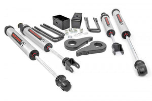 Rough Country Lift Kit Chevy Silverado 4WD (99-07) 1.5" - 2" Suspension Lift Kits w/ or w/o Shocks