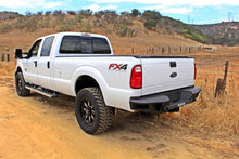 Load image into Gallery viewer, Go Rhino BR20 Rear Replacement Bumper Ford F250/F350 Super Duty (11-16) Textured Black - Default Title Alternate Image