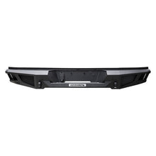 Load image into Gallery viewer, Go Rhino BR20 Rear Replacement Bumper Ford F250/F350 Super Duty (11-16) Textured Black - Default Title Alternate Image