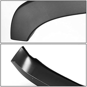 DNA Fender Flares Chevy Silverado (99-07) Paintable Black - OEM Factory Style