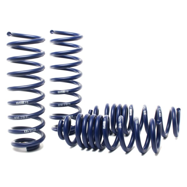 H&R Lowering Springs Mercedes E300 Sedan W213 (2017-2020) Sport Spring