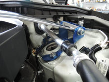 Load image into Gallery viewer, Cusco Strut Bar Infiniti G37 (2009-2014) G35 (2007-2008) Sedan - Front - Type OS - Aluminum Oval Shape - Default Title Alternate Image