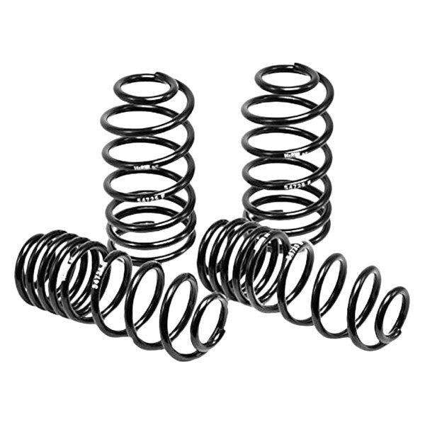 Q63 Spring H&R Lowering Springs Mercedes C63/C63 S AMG Coupe (15-21) Sport Spring