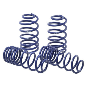 244.50 H&R Lowering Springs BMW F33 428i 435i 430i 440i Cabrio (14-20) Sport or Super Sport Spring - Redline360