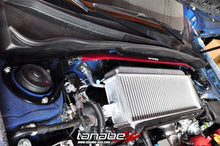 Load image into Gallery viewer, Tanabe Strut Bar Subaru WRX &amp; WRX STi (2011-2012) STI (2008-2011) TTB140F - Front Upper Bar - Default Title Alternate Image