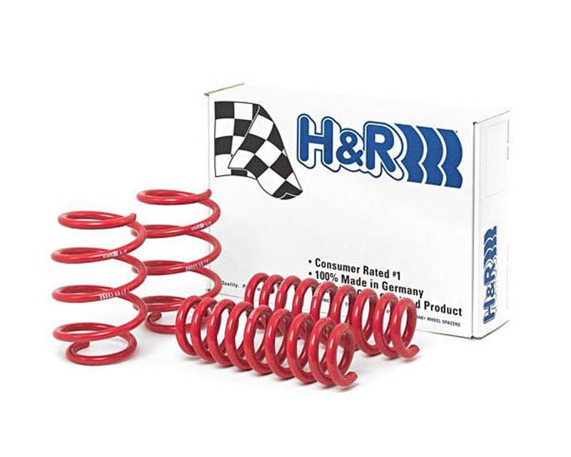 H&R Lowering Springs BMW E92 M3 / E90 M3 (0813) Sport or Race Spring