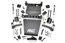 Load image into Gallery viewer, Rough Country Lift Kit Chevy Silverado 1500 4WD (14-18) 5&quot; Lift w/ or w/o Struts Alternate Image