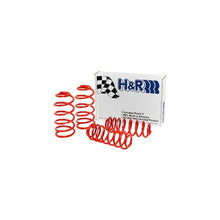 Load image into Gallery viewer, 234.50 H&amp;R Lowering Springs VW Golf / Jetta MK4 2.0L (1998-2005) OE Sport/Sport/Race Spring - Redline360 Alternate Image