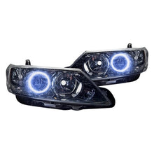 Load image into Gallery viewer, Headlight LED Halo Kit Scion tC 2011 to 2013 Blue  Alternate Image