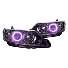 Load image into Gallery viewer, Headlight LED Halo Kit Scion tC 2011 to 2013 Purple Alternate Image