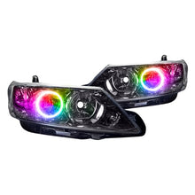 Load image into Gallery viewer, Headlight LED Halo Kit Scion tC 2011 to 2013 Multicolored  Alternate Image