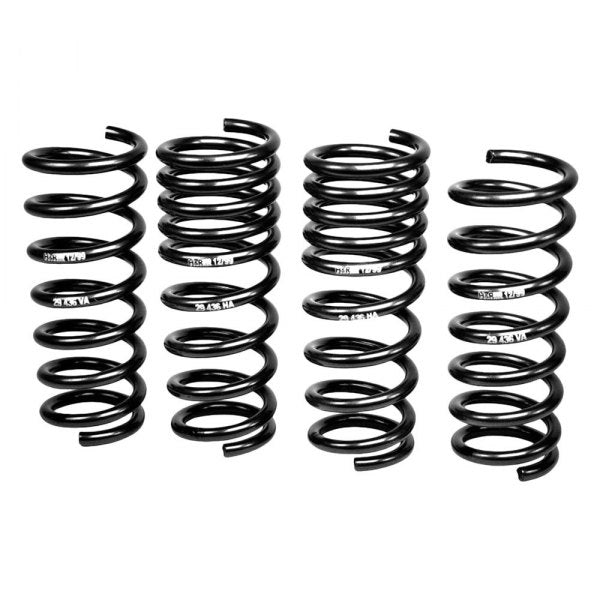 244.50 H&R Lowering Springs Mercedes C43 AMG W202 (96-00) Sport or Super Sport Spring - Redline360