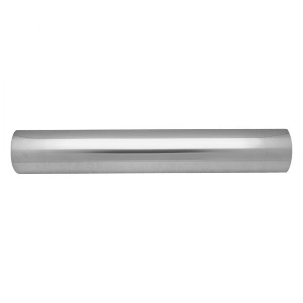 24.99 Vibrant Performance Straight Aluminum Tubing [Polished] Multiple Sizes - Redline360