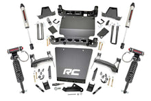Load image into Gallery viewer, Rough Country Lift Kit Chevy Silverado 1500 4WD (14-16) 7&quot; Suspension Lift Kit Alternate Image