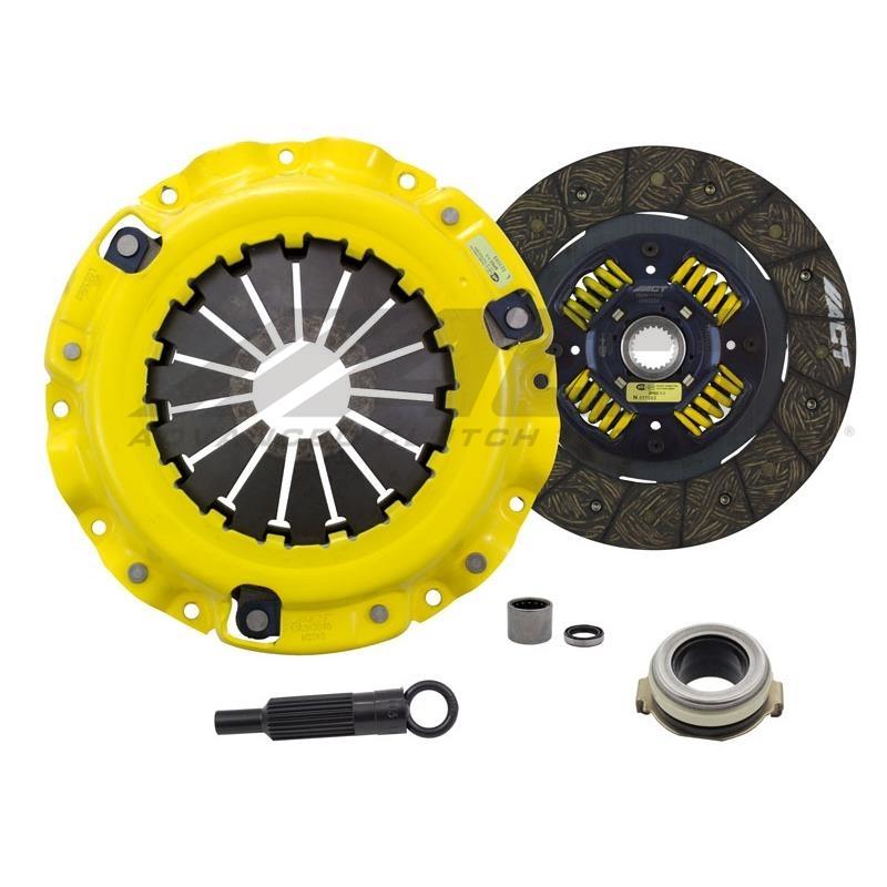 ACT Clutch Kit Mazda RX8 (0311) Heavy Duty / Street Disc ZM8HDSS