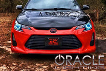 Load image into Gallery viewer, Oracle LED Headlight Halo Kit Scion tC (2014-2016) Multicolored - ColorSHIFT w/ No Controller Alternate Image