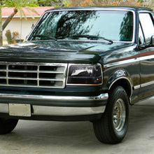 Load image into Gallery viewer, 99.95 Spec-D OEM Replacement Headlights Ford F150 (1992-1996) w/ Bumper &amp; Corner Lights - Redline360 Alternate Image