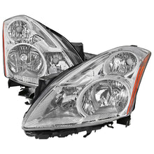 Load image into Gallery viewer, 159.95 Spec-D OEM Replacement Headlights Nissan Altima (2010-2011-2012) Black or Chrome - Redline360 Alternate Image