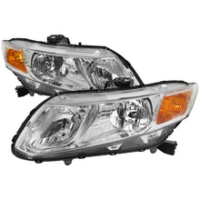 Load image into Gallery viewer, 189.95 Spec-D OEM Replacement Headlights Honda Civic (12-15) Black or Chrome - Redline360 Alternate Image