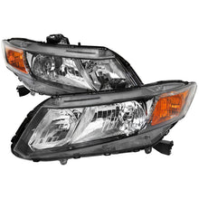 Load image into Gallery viewer, 189.95 Spec-D OEM Replacement Headlights Honda Civic (12-15) Black or Chrome - Redline360 Alternate Image